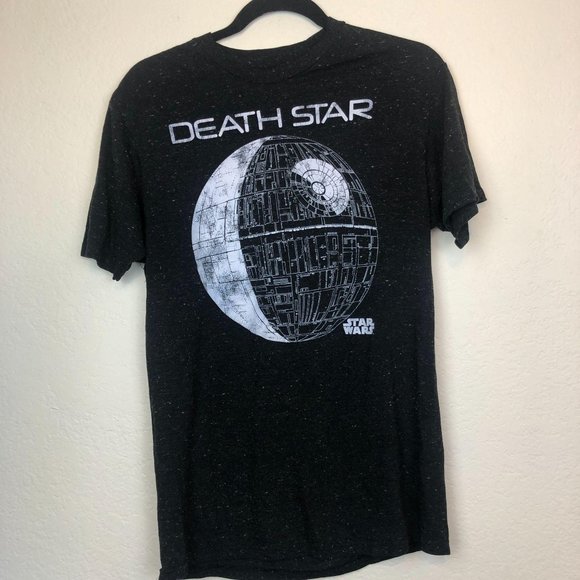 Star Wars Death Star Short Sleeve Shirt